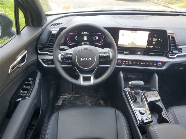 2025 Kia Sportage X-Line photo 25