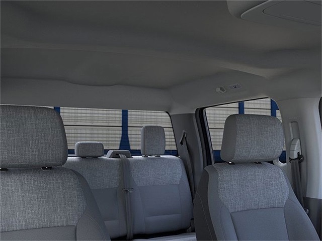 2025 Ford F-150 Lightning XLT photo 16