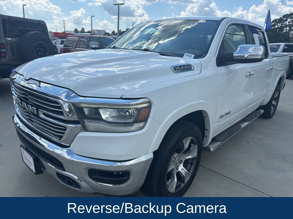 2021 Ram 1500 Laramie photo 3