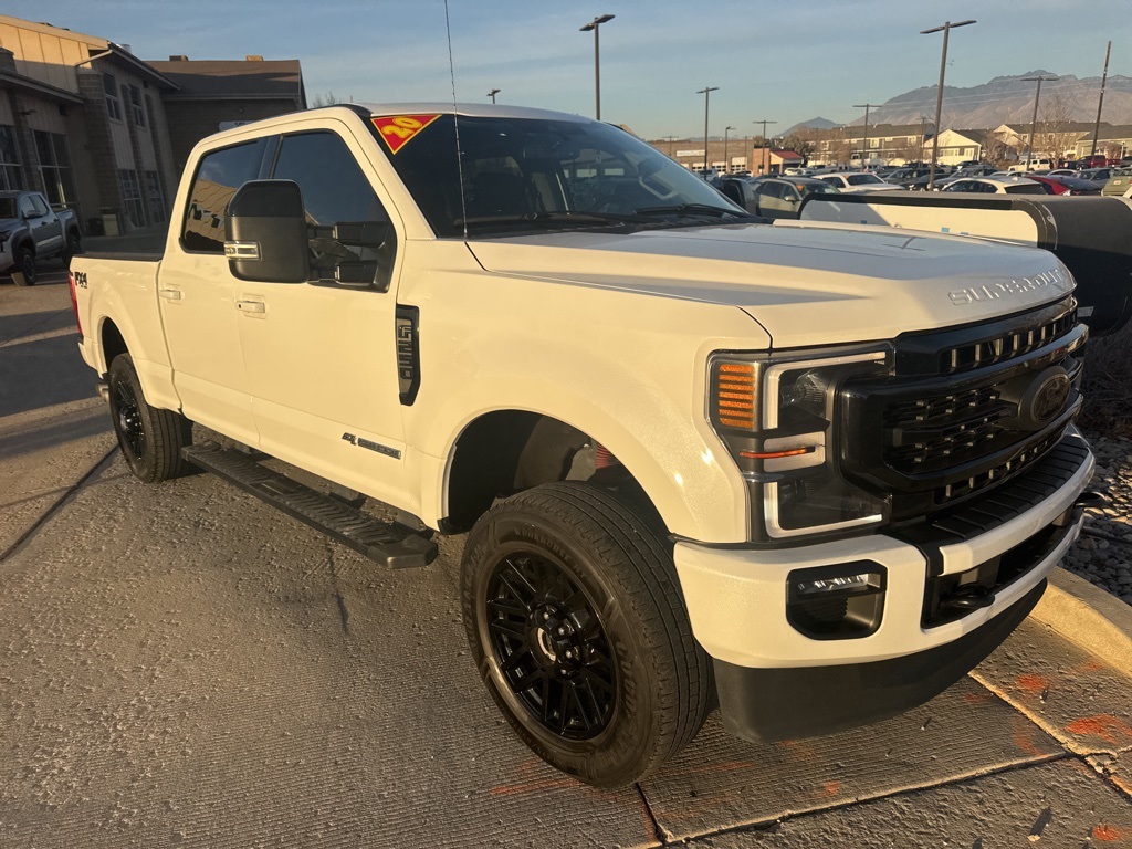 2020 Ford F-250 Super Duty Lariat