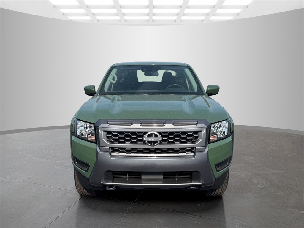 2025 Nissan Frontier Crew Cab SV photo 8