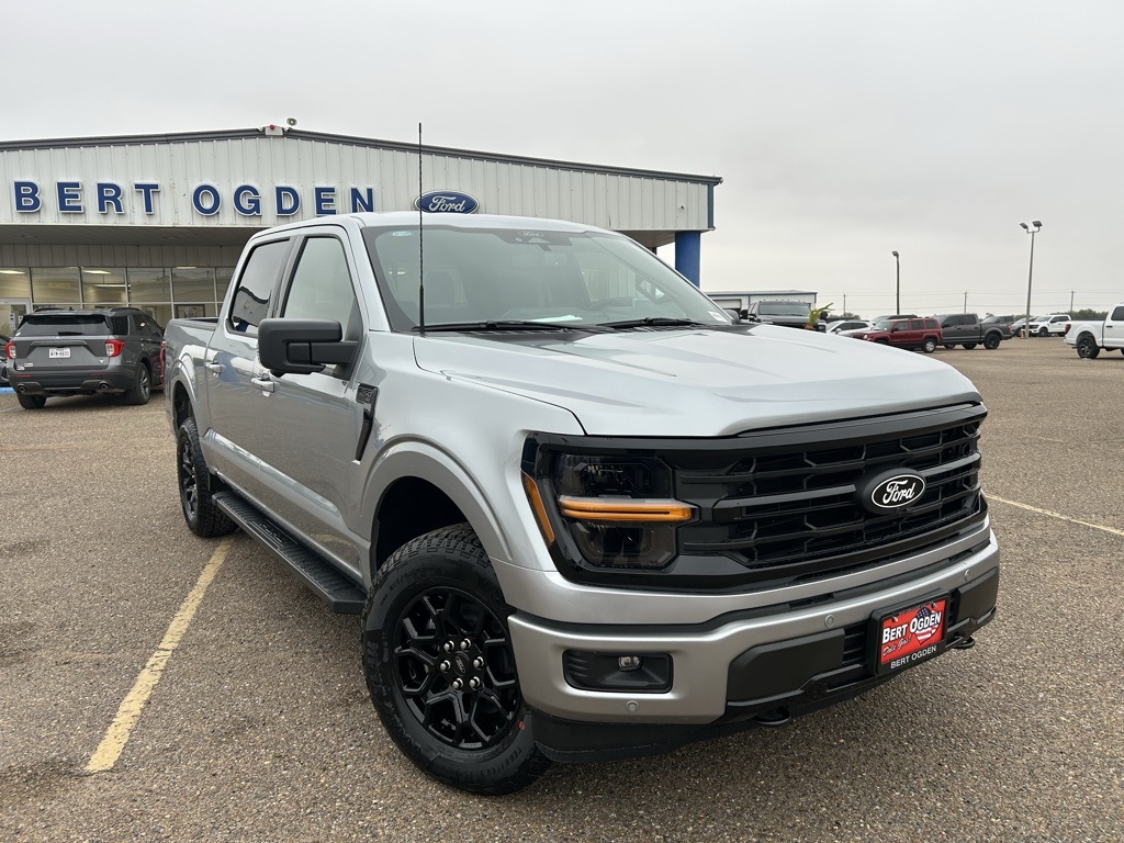 2025 Ford F-150 XLT's photo