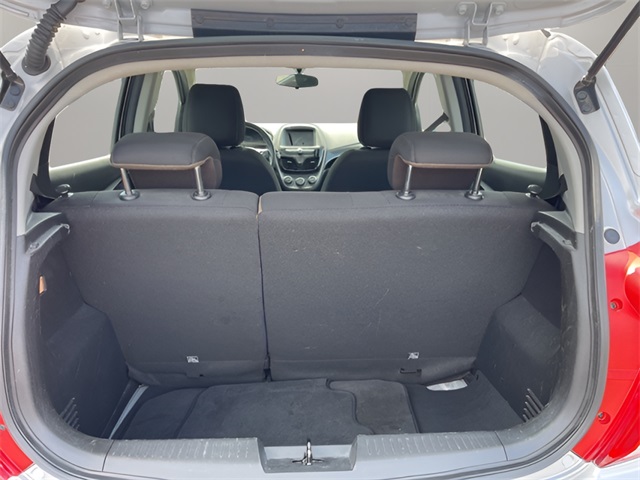 2021 Chevrolet Spark 1LT photo 13