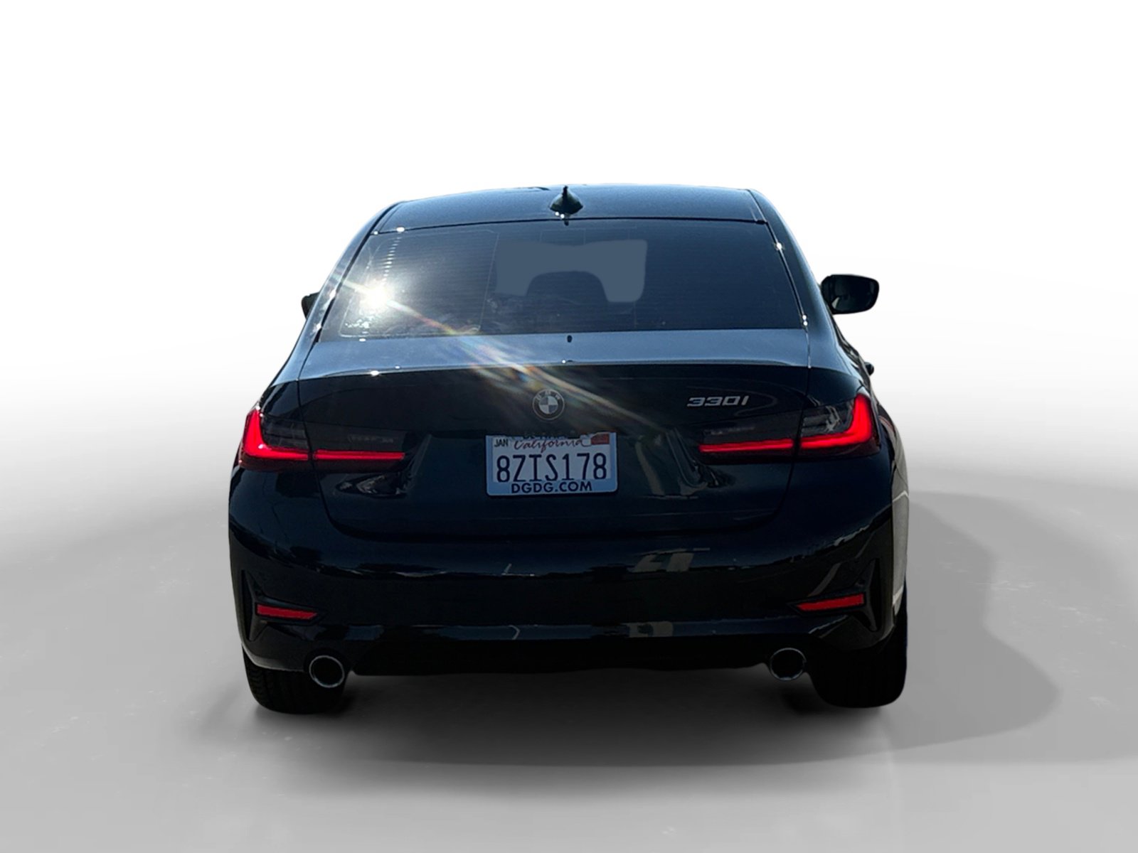 2022 Bmw 330i photo 4