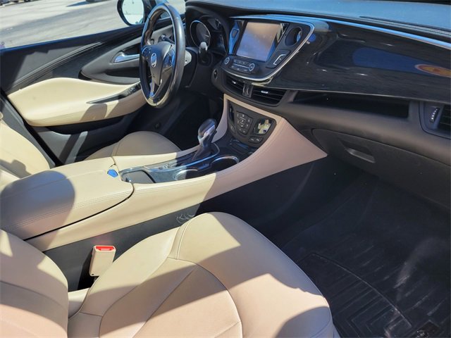 2017 Buick Envision Essence photo 17