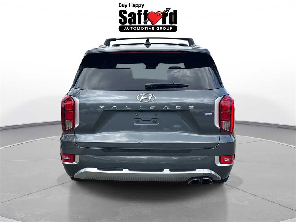 2021 Hyundai Palisade Calligraphy photo 7