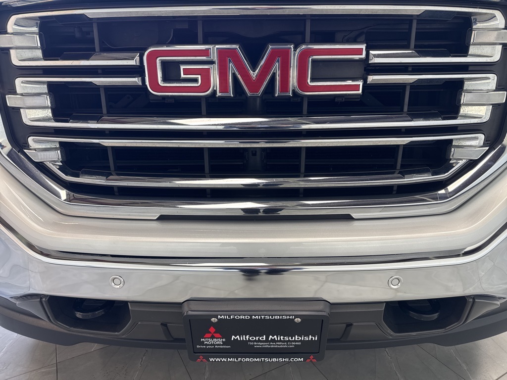 2017 Gmc Sierra 1500 SLT photo 45