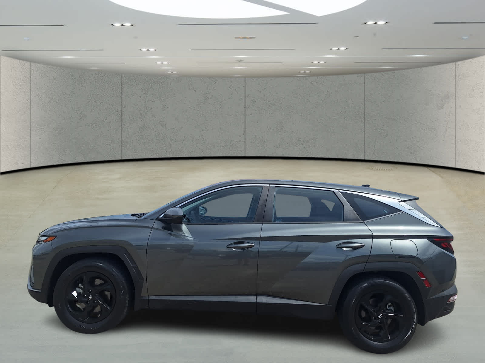 2023 Hyundai Tucson SE photo 2