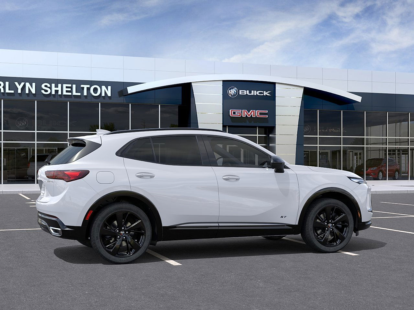 2025 Buick Envision Sport Touring photo 4
