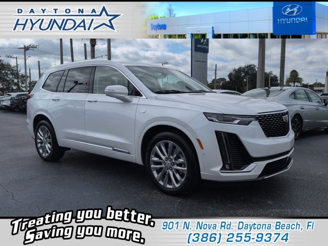 2023 Cadillac XT6 Premium Luxury's photo