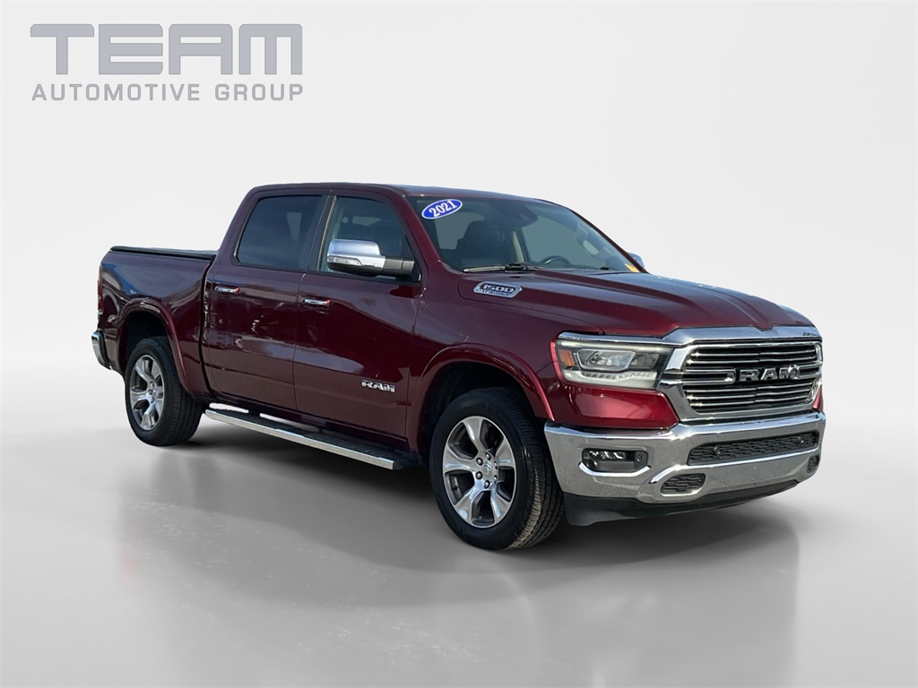 2021 RAM Ram 1500 Pickup Laramie's photo