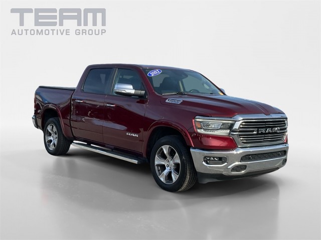 2021 RAM Ram 1500 Pickup Laramie's photo
