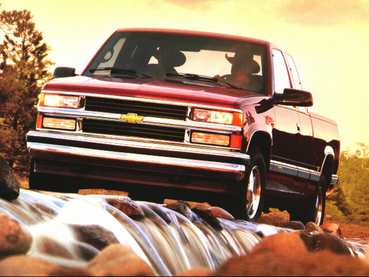 1997 Chevrolet K1500 CHEYENNE