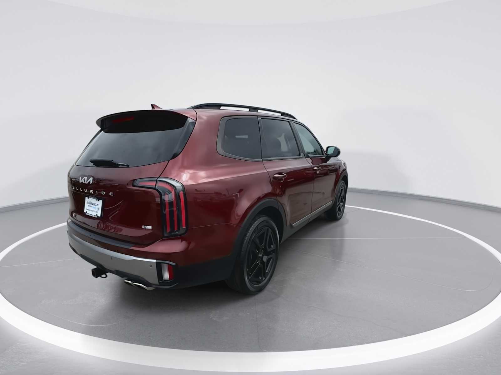 2023 Kia Telluride EX X-Line photo 8