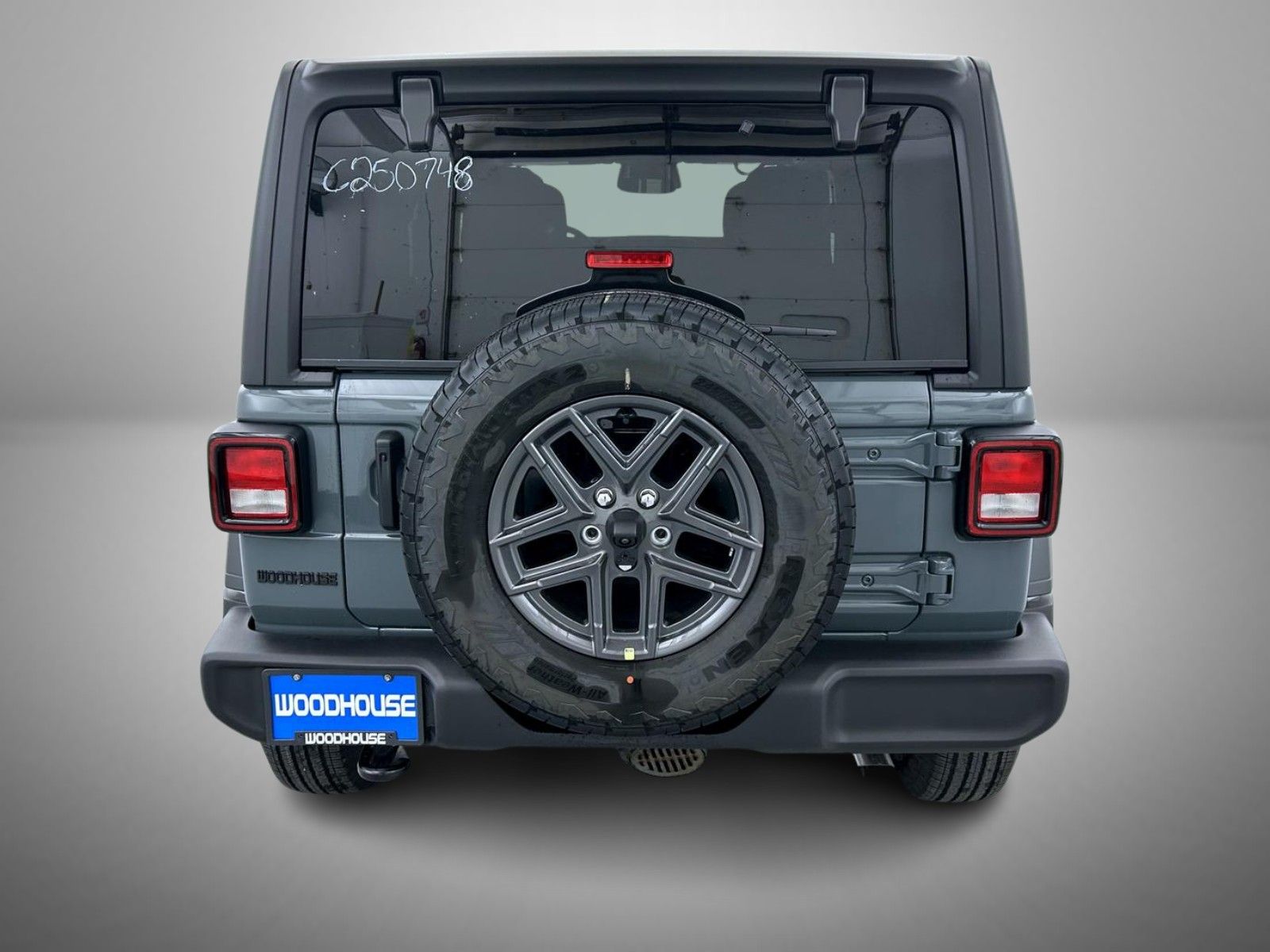 2025 Jeep Wrangler Sport S photo 6