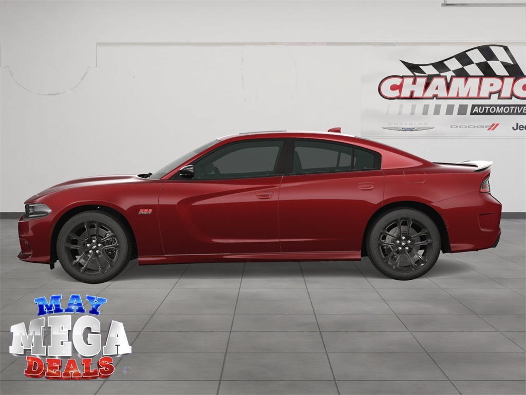 2023 Dodge Charger R/T Scat Pack photo 3