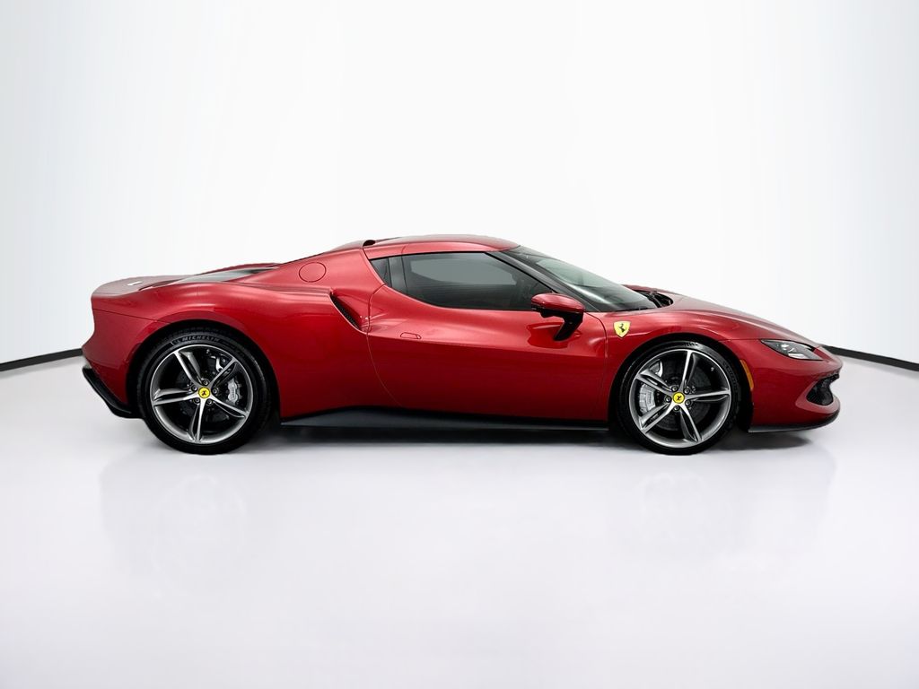 2024 Ferrari 296 GTB Base photo 4
