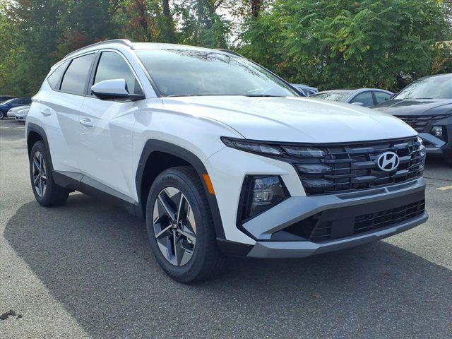 2025 Hyundai Tucson SEL Convenience photo 7
