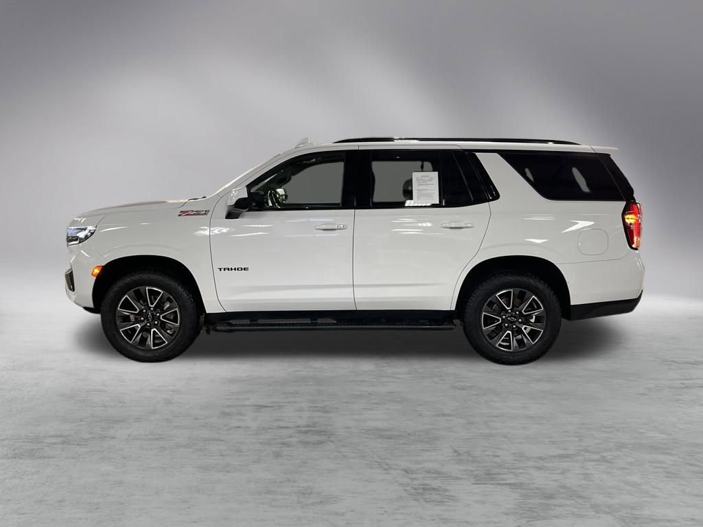 2021 Chevrolet Tahoe Z71's photo