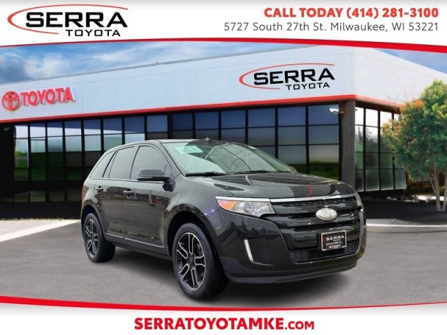 2014 Ford Edge SEL