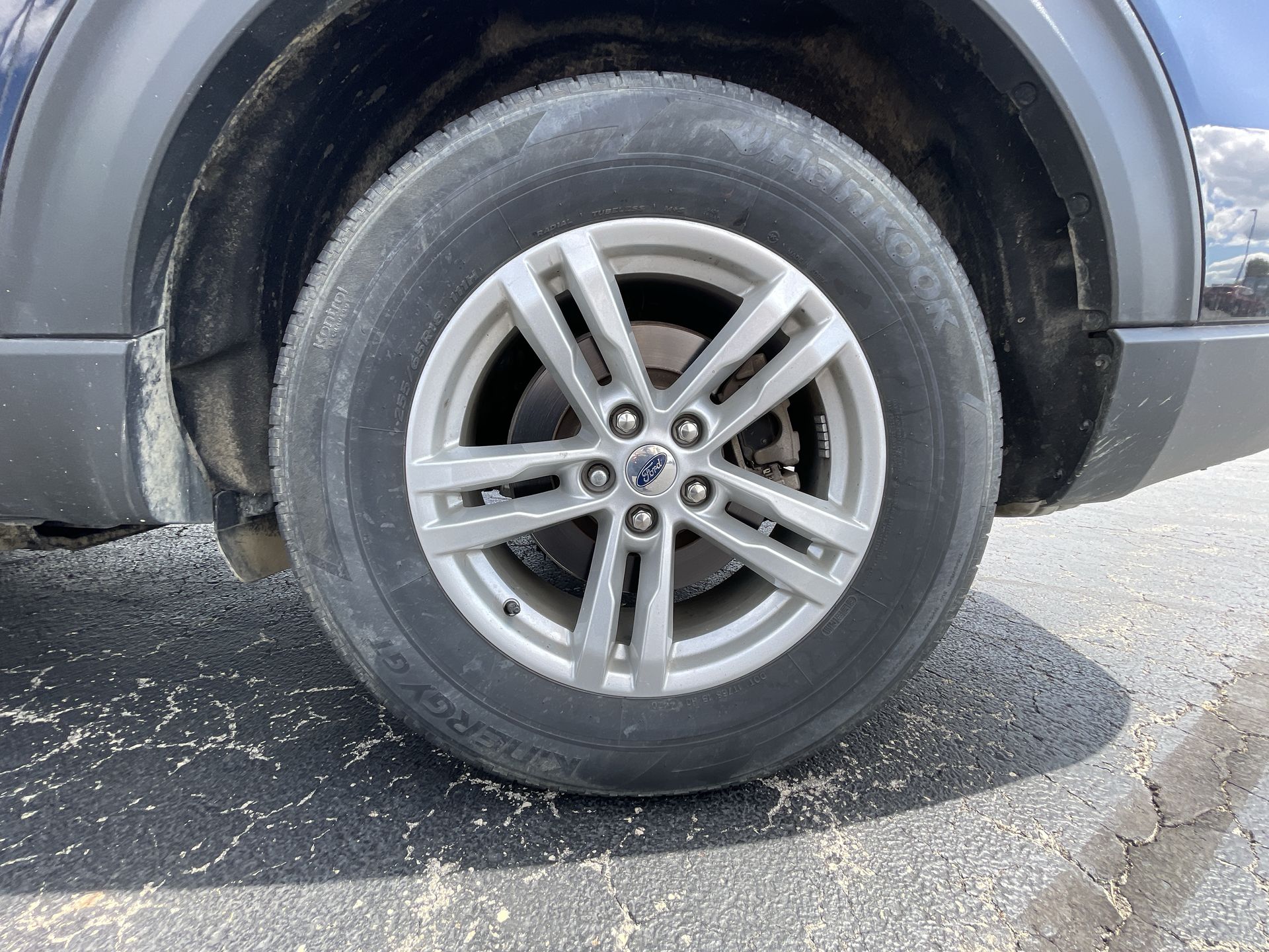 2021 Ford Explorer XLT photo 64