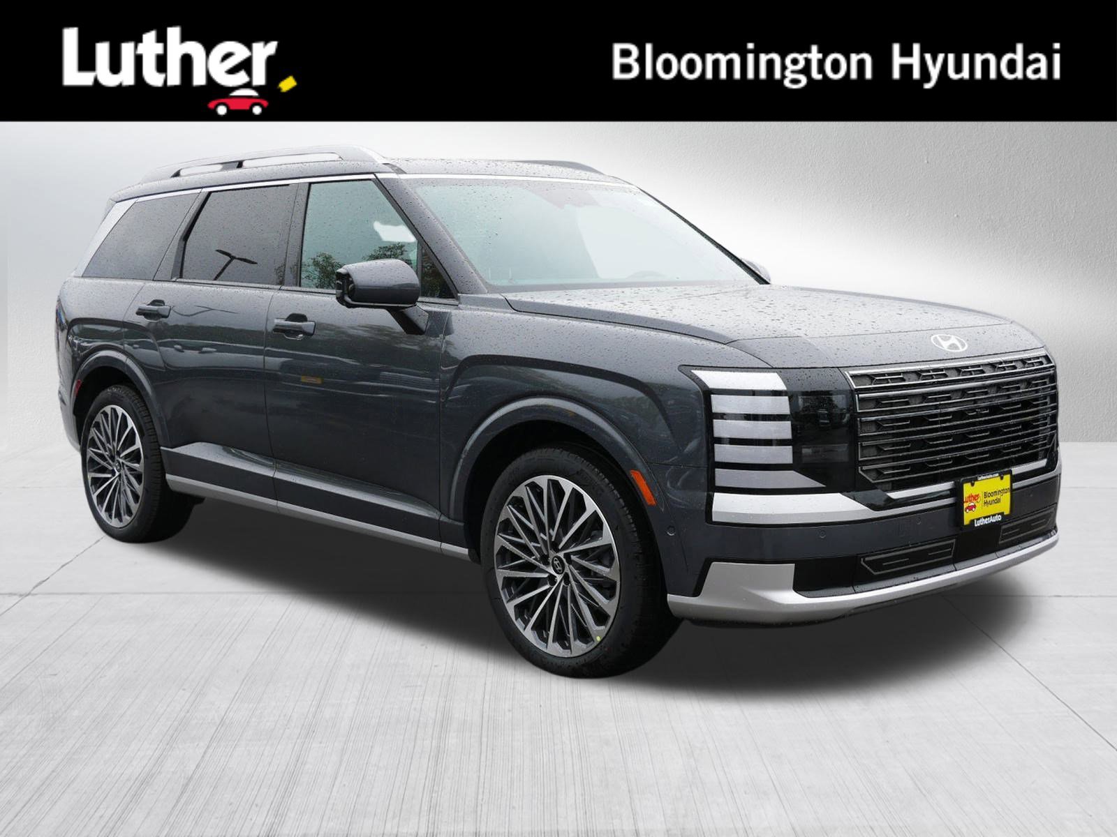 2026 Hyundai Palisade Calligraphy's photo
