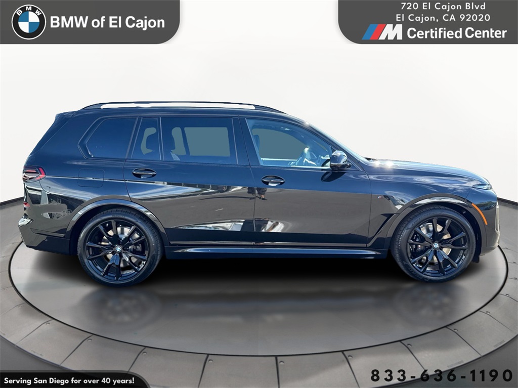 2026 Bmw X7 M60i photo 4