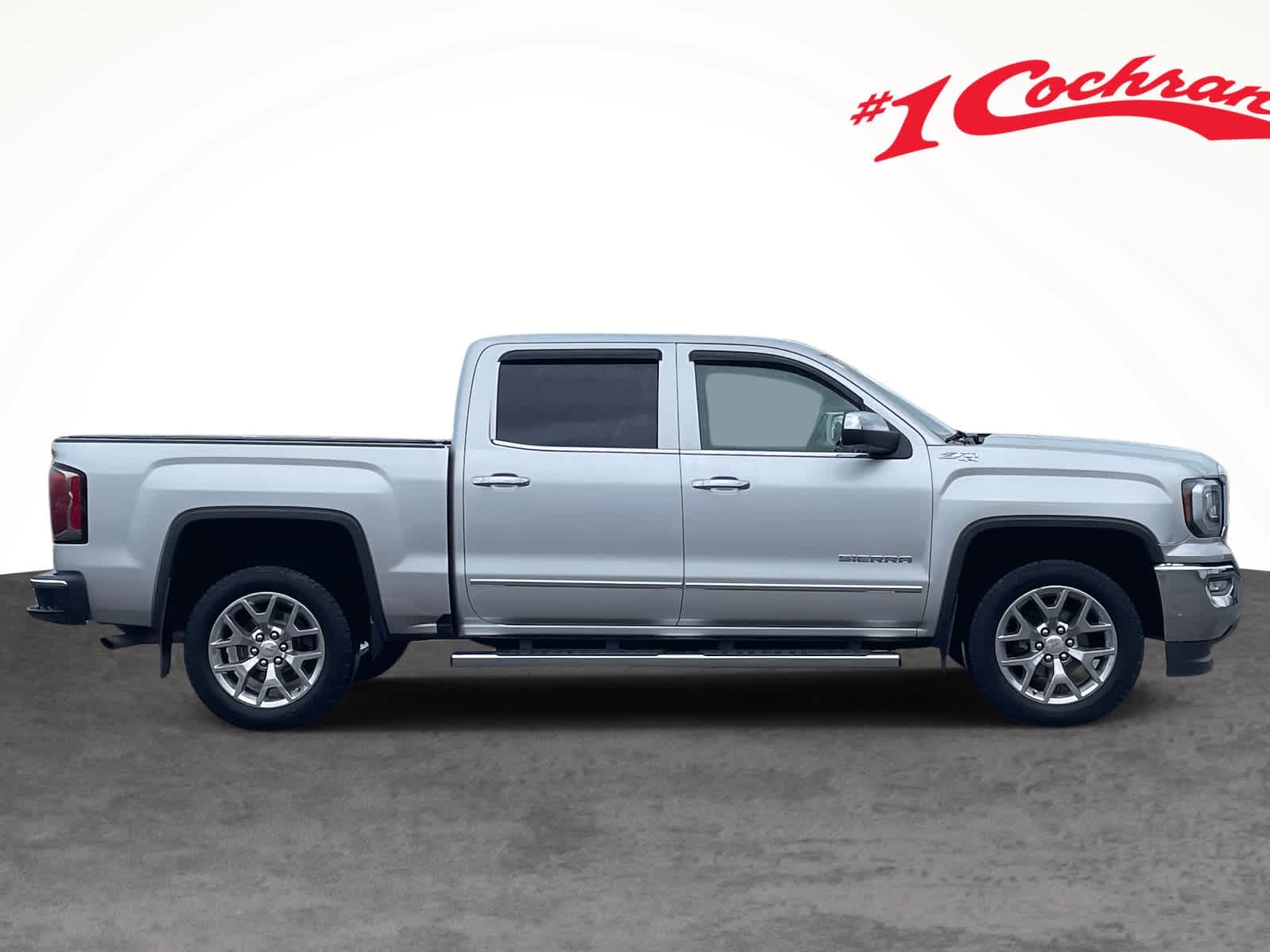 2018 Gmc Sierra 1500 SLT photo 2