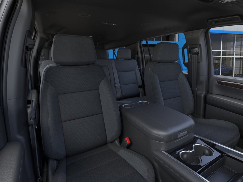 2026 Chevrolet Suburban LS photo 16