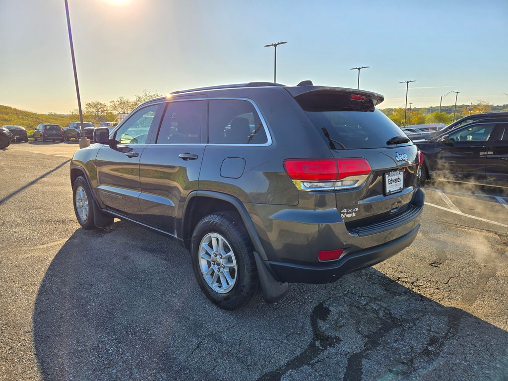 2018 Jeep Grand Cherokee Laredo photo 5