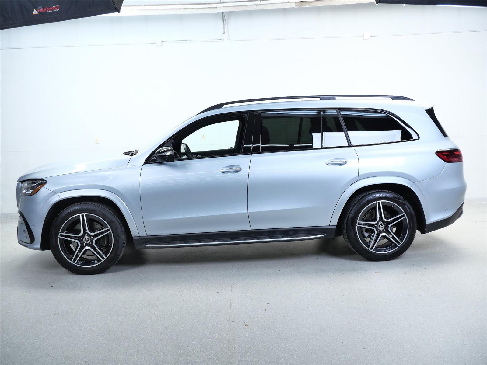 Used 2025 Mercedes-Benz GLS Base with VIN 4JGFF5KE0SB368583 for sale in Minnetonka, Minnesota