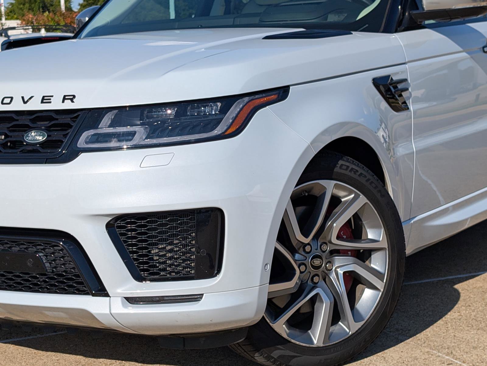2019 Land Rover Range Rover Sport HSE Dynamic photo 7