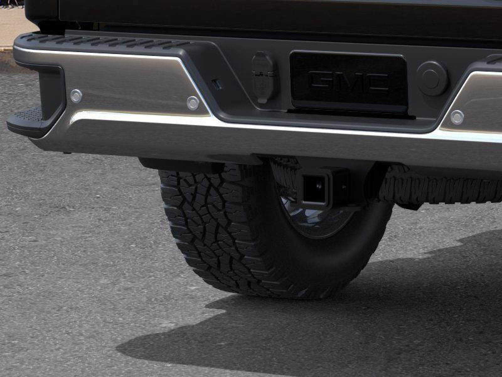 2025 Gmc Sierra 2500 HD SLE photo 14