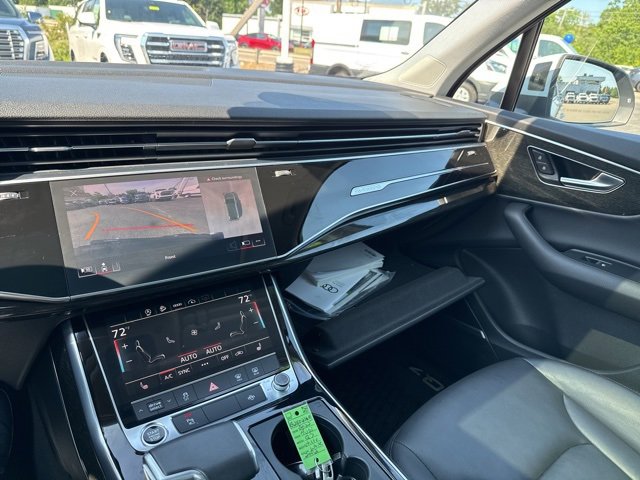2022 Audi Q7 Premium Plus photo 24