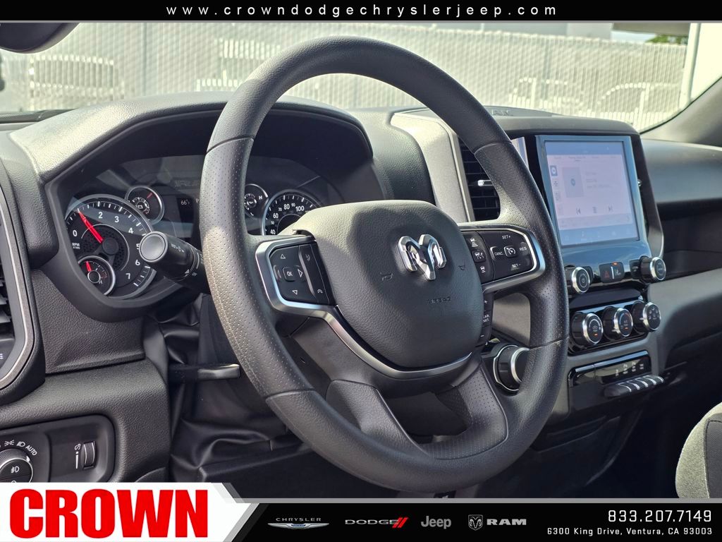 2025 Ram 1500 Tradesman photo 15
