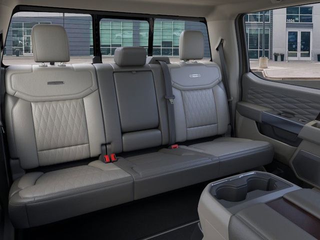 2026 Ford F-450 Platinum photo 10