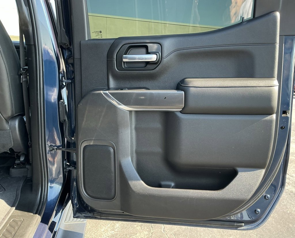 2019 Gmc Sierra 1500 AT4 photo 29