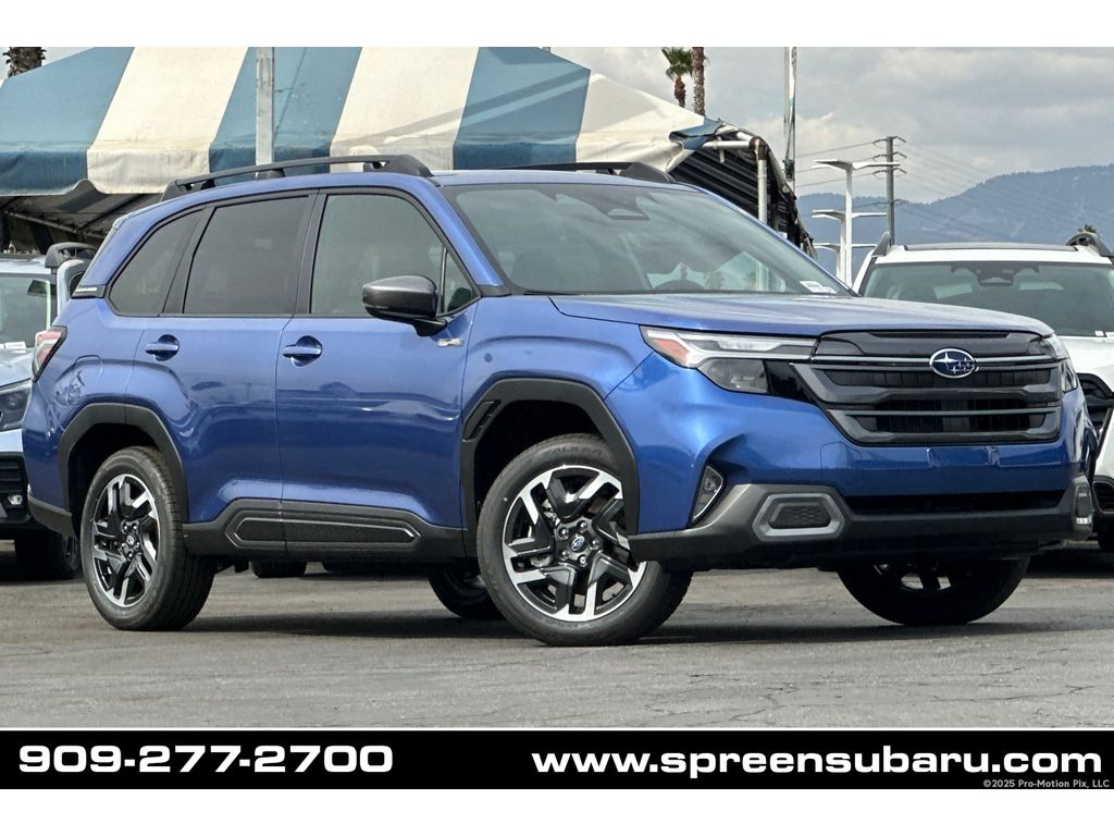 2025 Subaru Forester Limited's photo
