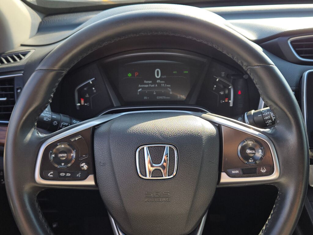 2019 Honda CR-V Touring photo 27