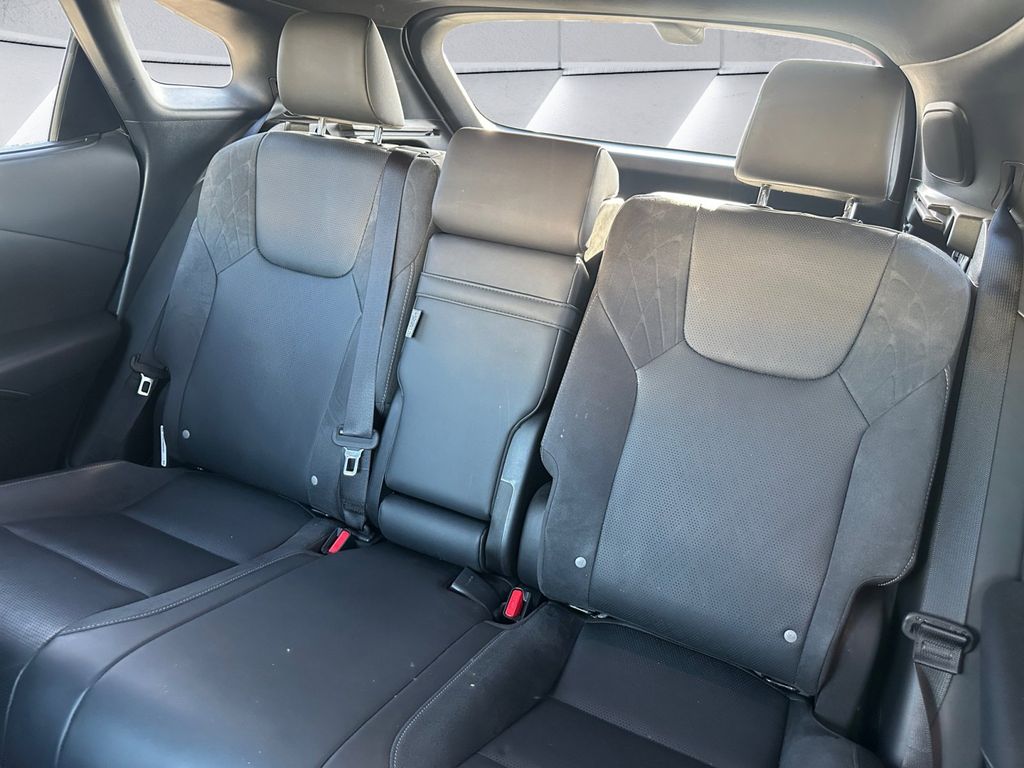 2024 Lexus RX 350 Luxury photo 15