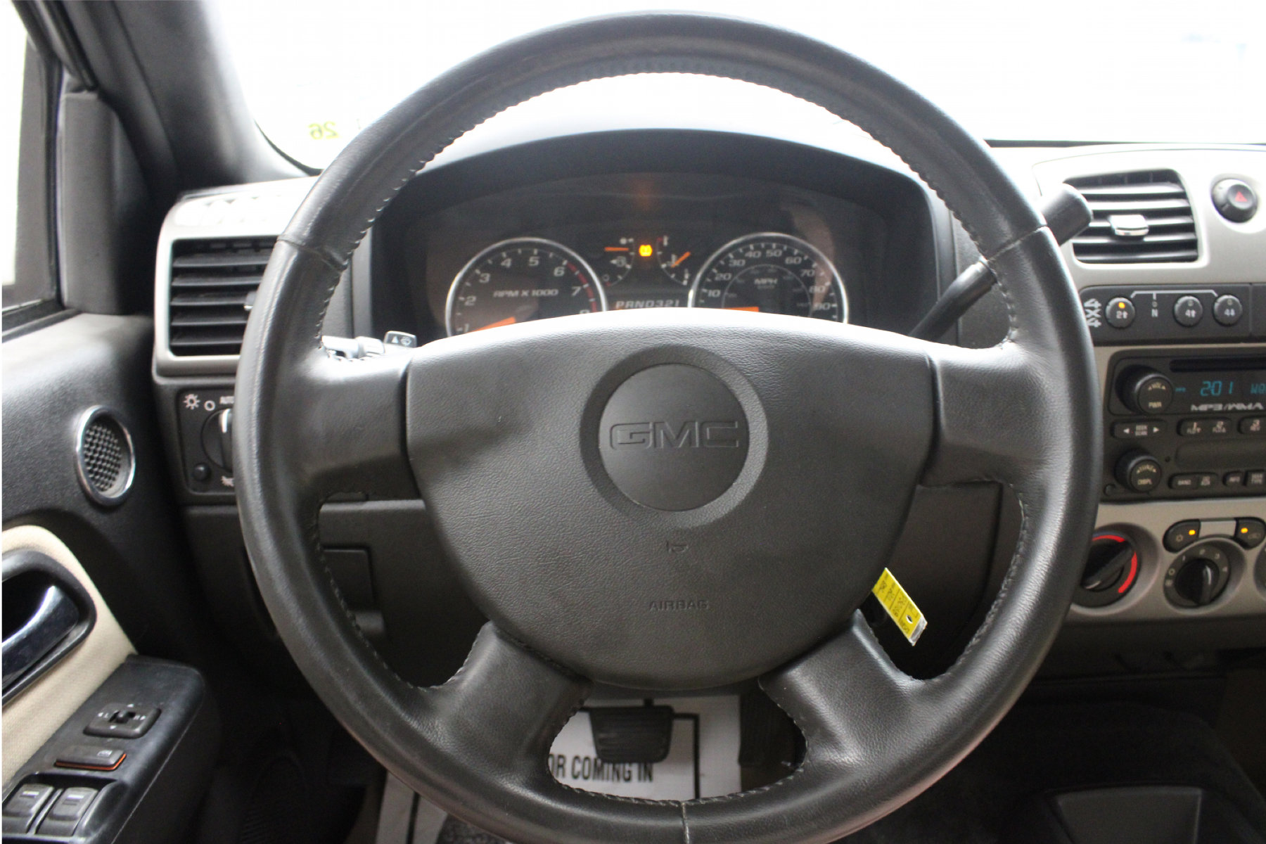 2011 Gmc Canyon SLT photo 3