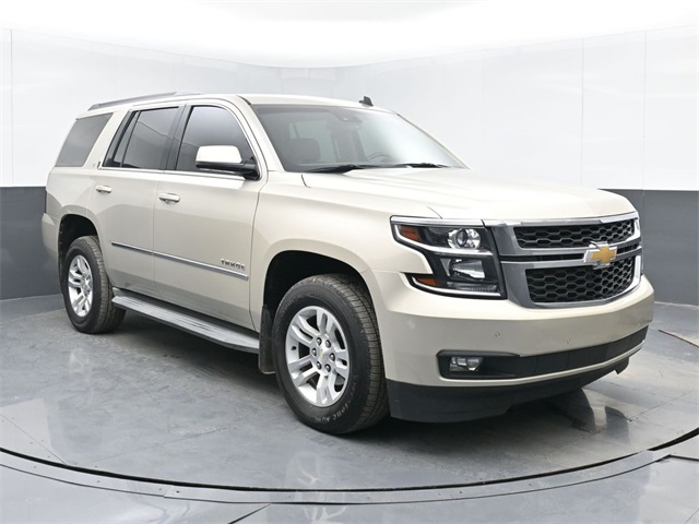 Used 2015 Chevrolet Tahoe LT with VIN 1GNSKBKC7FR122985 for sale in Morristown, TN