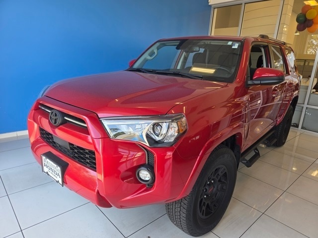 2023 Toyota 4Runner SR5's photo