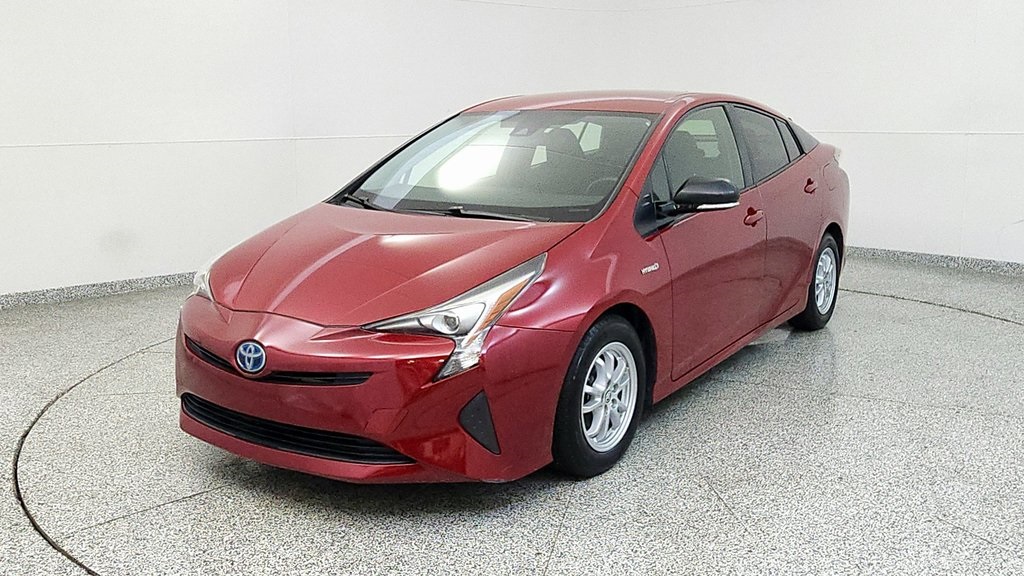 2017 Toyota Prius Two