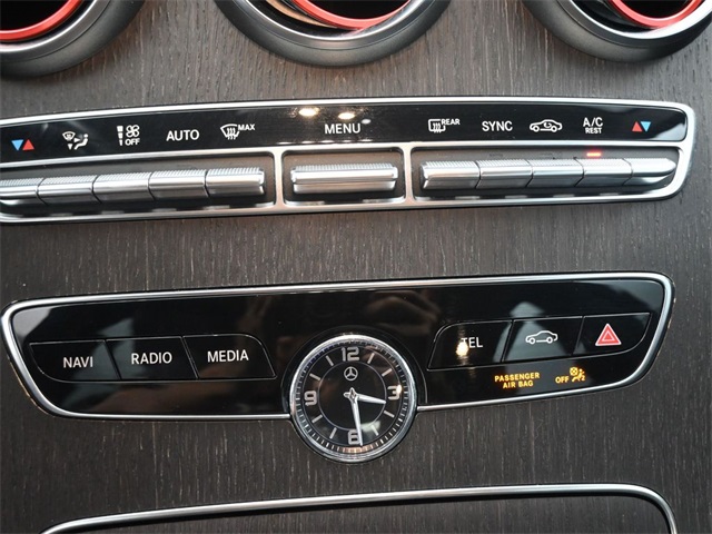 2020 Mercedes Benz C 300 photo 3