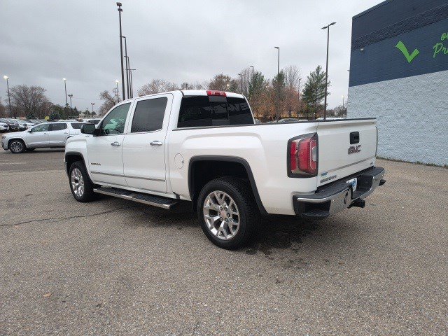 2016 Gmc Sierra 1500 SLT photo 3