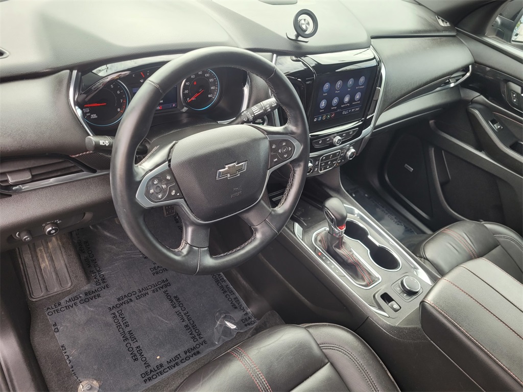 2023 Chevrolet Traverse RS photo 9