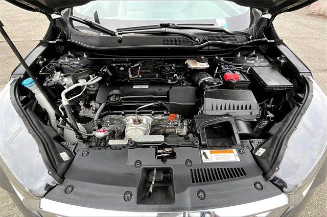 2017 Honda CR-V LX photo 9