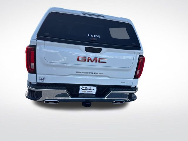 2024 Gmc Sierra 1500 SLT photo 4