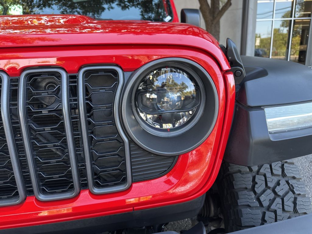 2024 Jeep Gladiator Rubicon photo 25